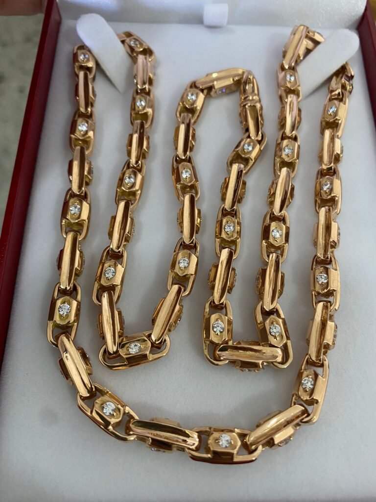 marluc jewerlers NYC jewerlers 18kgold